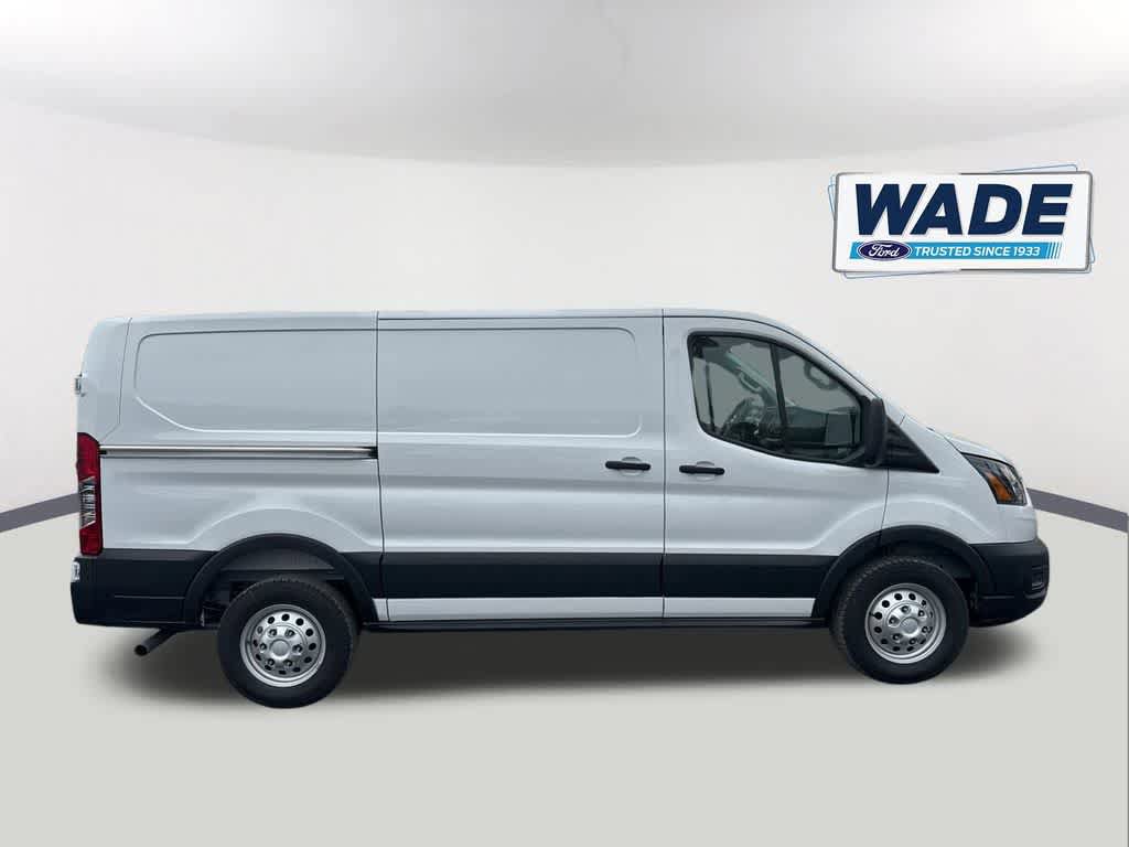 New 2025 Ford Transit 150 Low Roof AWD w/ Load Area Protection Package image 4