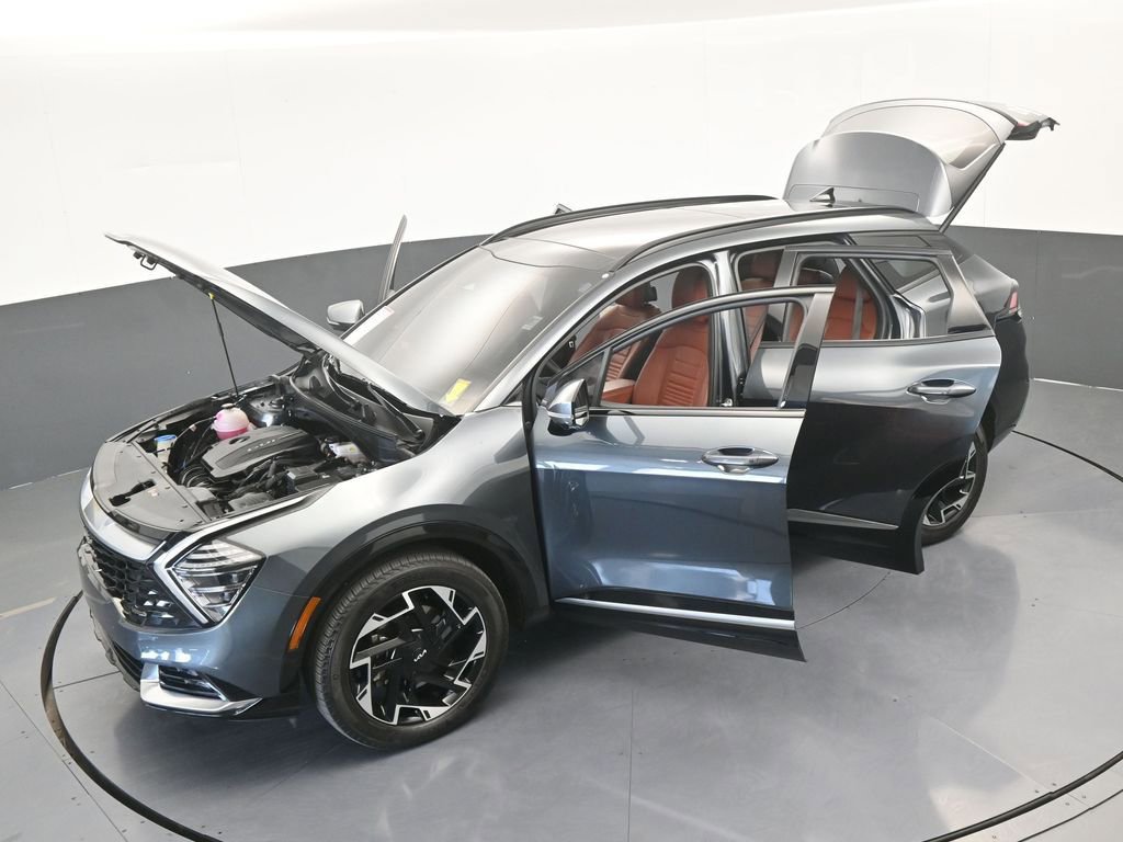 Used 2024 Kia Sportage SX image 74