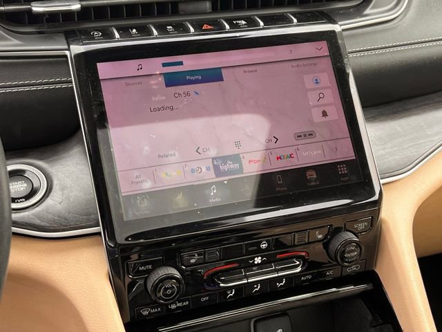 Used 2022 Jeep Grand Cherokee L Limited image 20