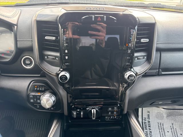 Used 2023 RAM 1500 Rebel w/ Rebel Level 2 Equipment Group AWD/4WD image 31