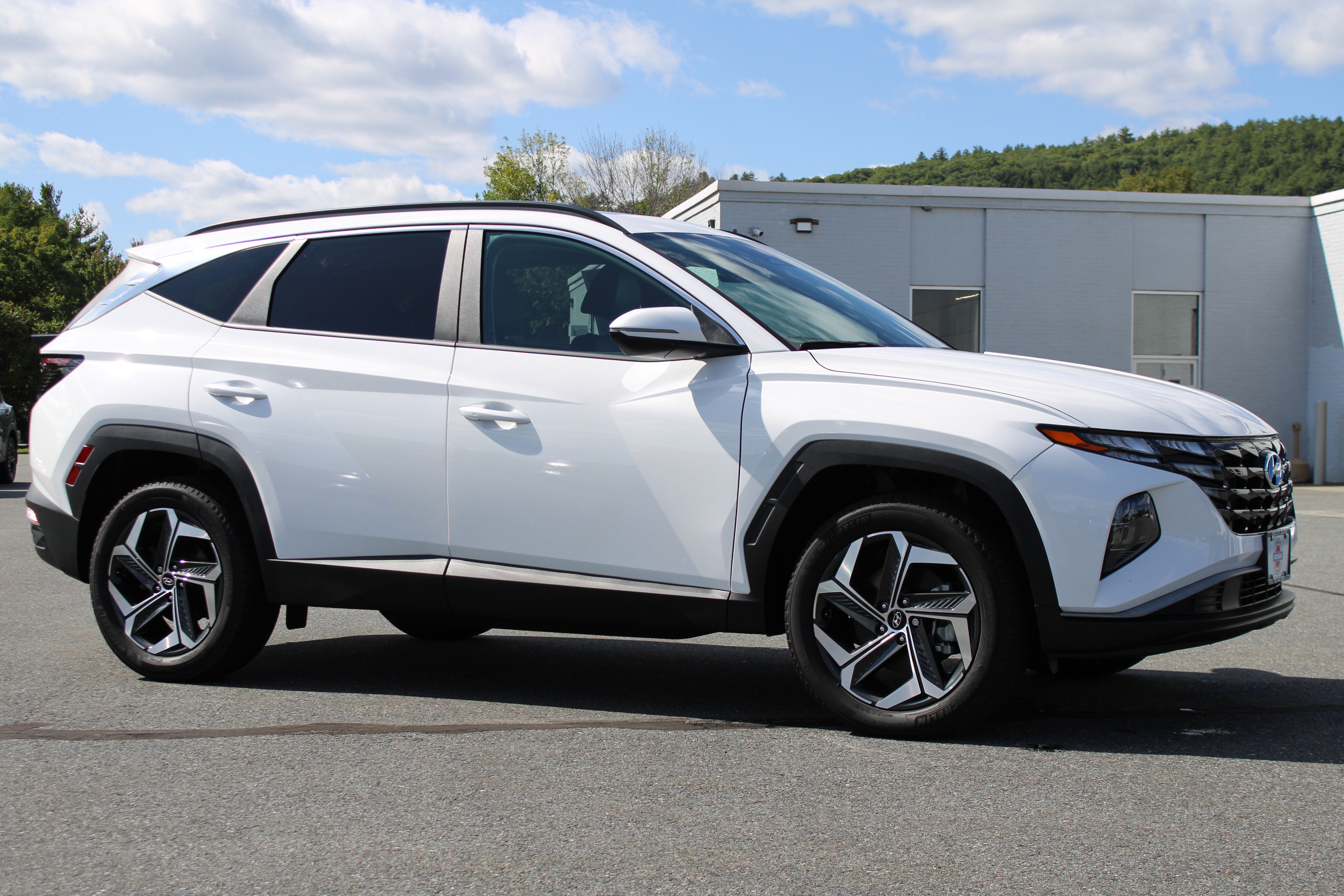 Used 2024 Hyundai Tucson SEL w/ Convenience Package AWD/4WD image 4