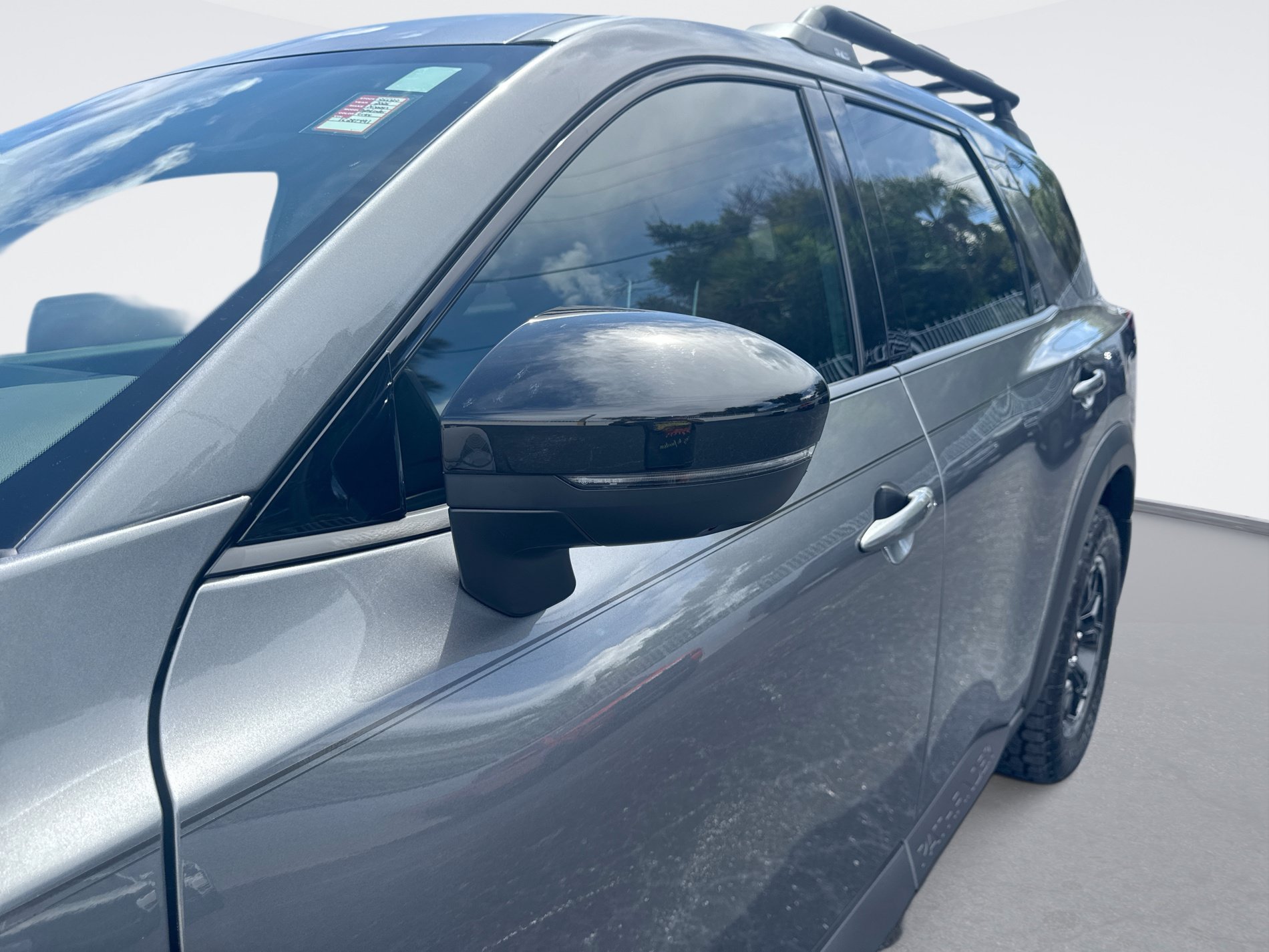 New 2026 Nissan Pathfinder Rock Creek AWD/4WD image 12