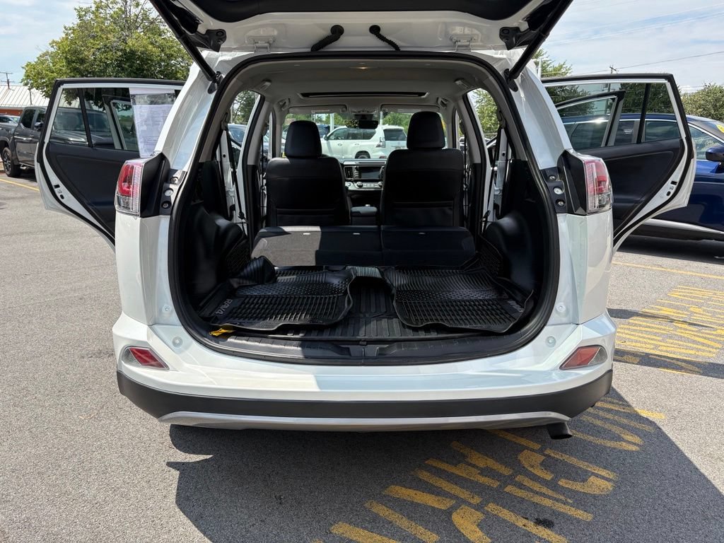 Used 2017 Toyota RAV4 Limited w/ All Weather Liner Package AWD/4WD image 28