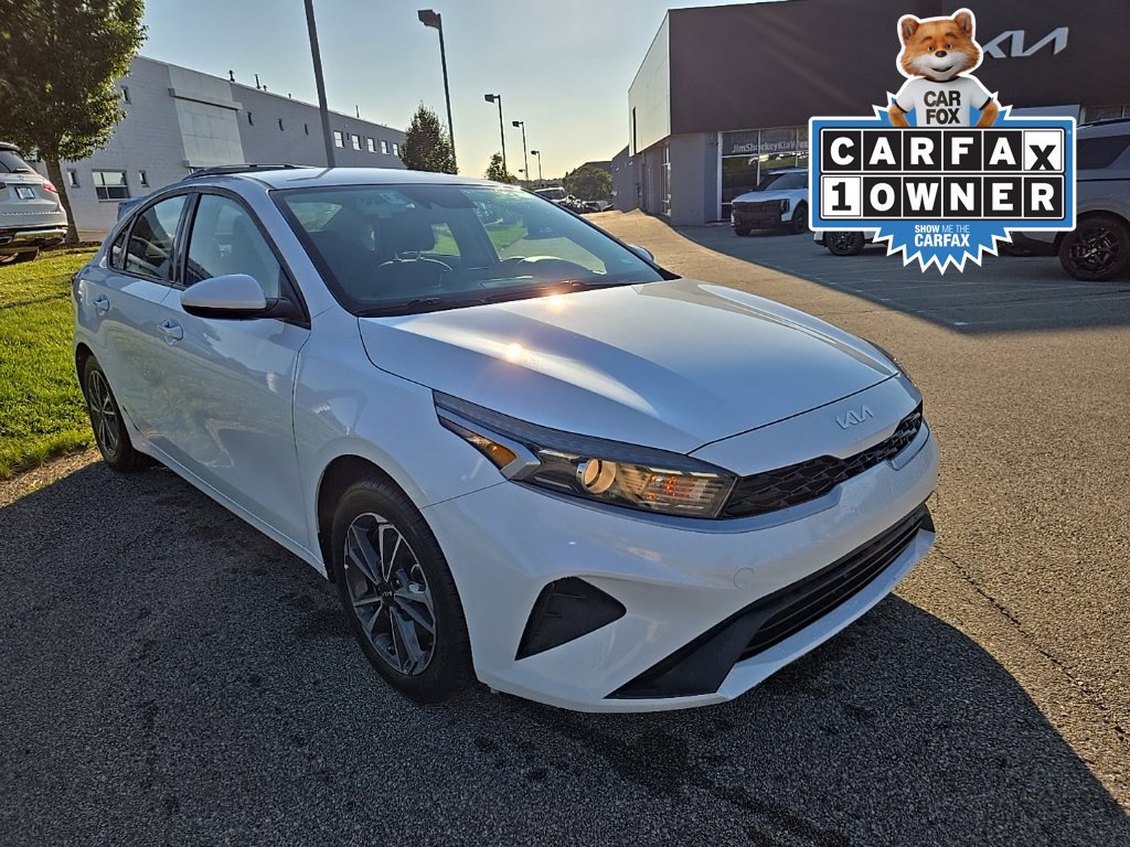 Used 2023 Kia Forte LXS