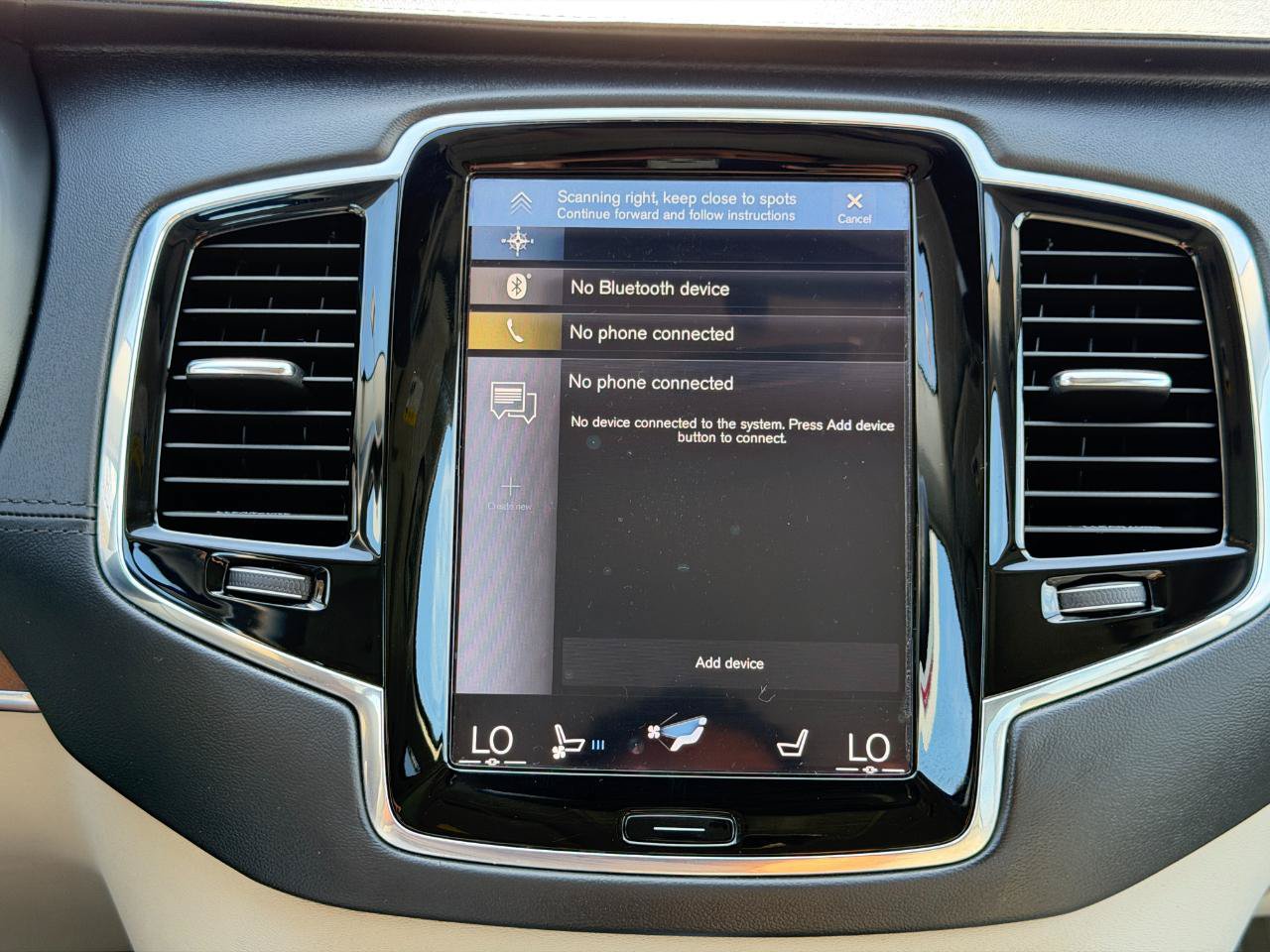 Used 2016 Volvo XC90 T6 Inscription w/ Vision Package AWD/4WD image 72