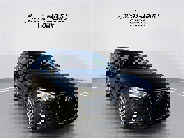 Used 2017 Audi A3 2.0T Premium w/ Convenience Package