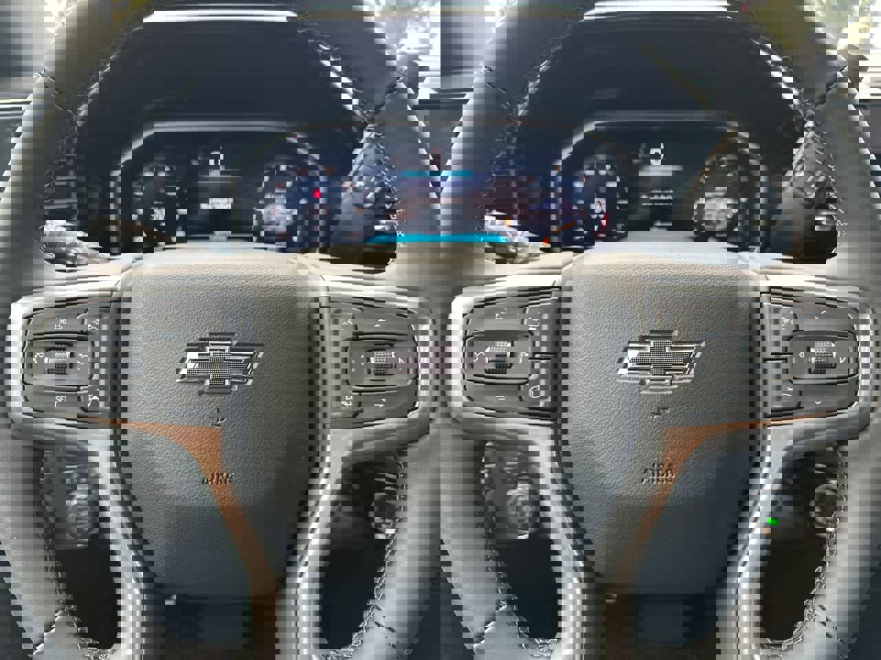 New 2026 Chevrolet Silverado 1500 RST w/ Z71 Off-Road Package image 30