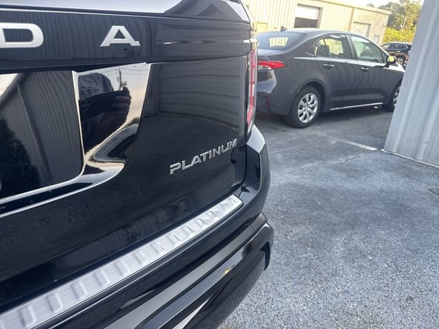 New 2026 Nissan Armada Platinum image 38