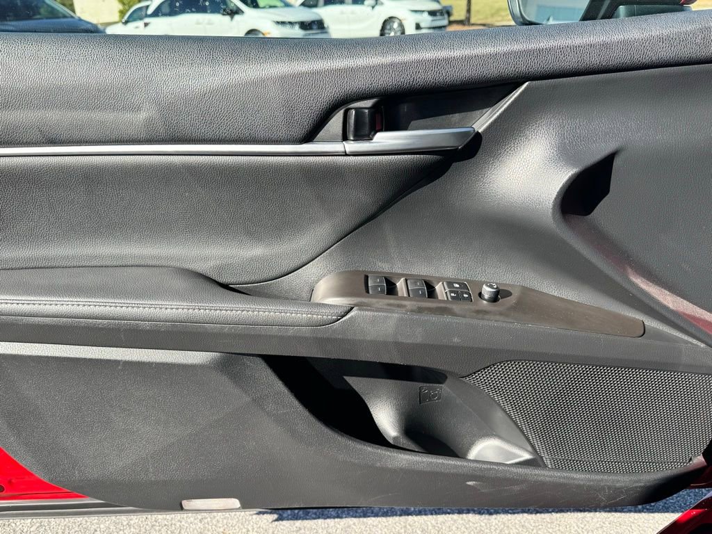 Used 2023 Toyota Camry XSE image 24