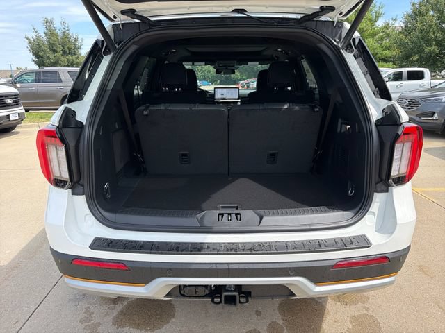 New 2026 Ford Explorer Tremor w/ Tremor Ultimate Package AWD/4WD image 8