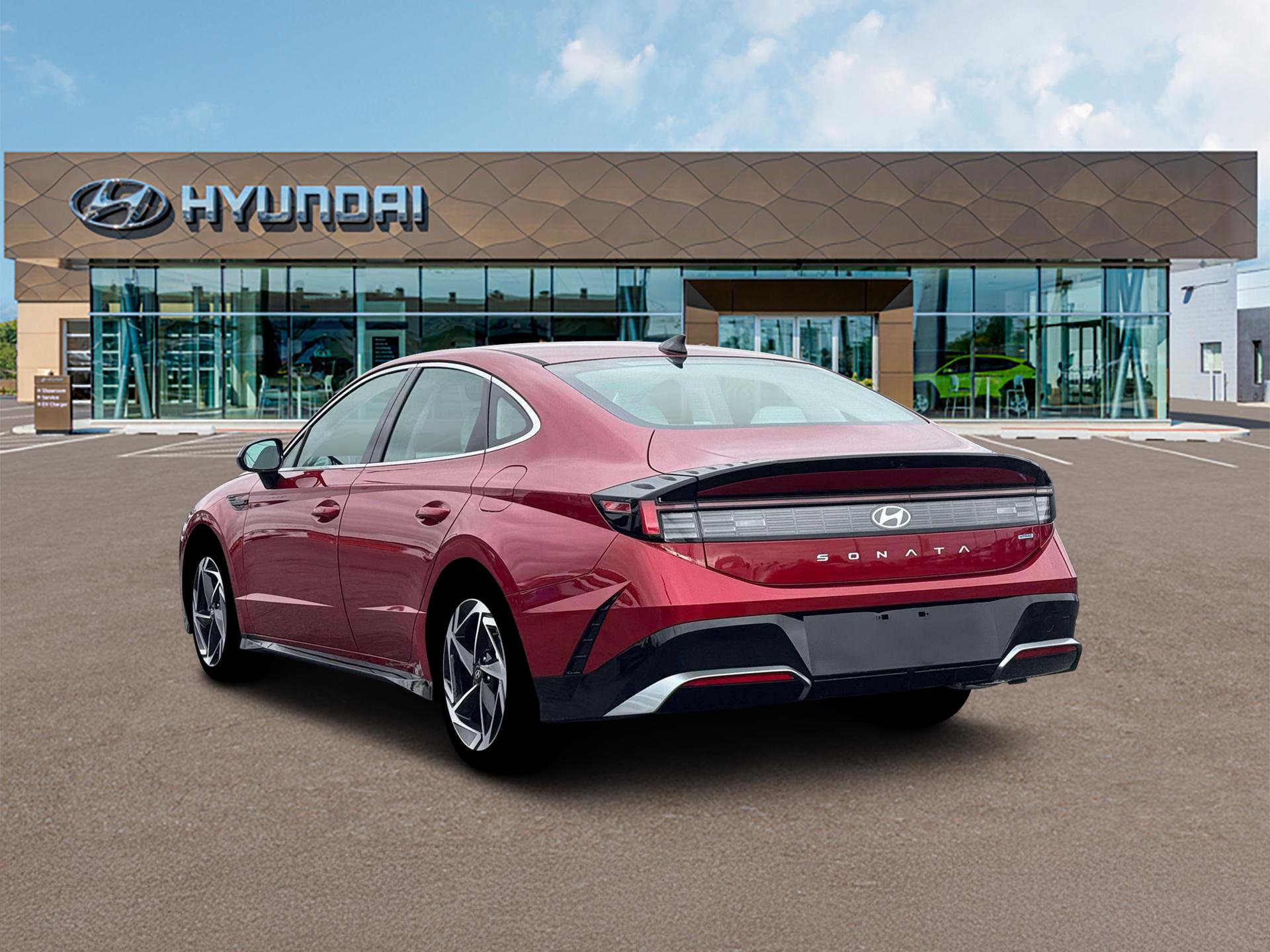 New 2026 Hyundai Sonata SEL image 5