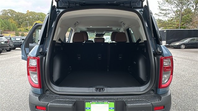 New 2025 Ford Bronco Sport Outer Banks w/ Outer Banks Tech Package+ image 18