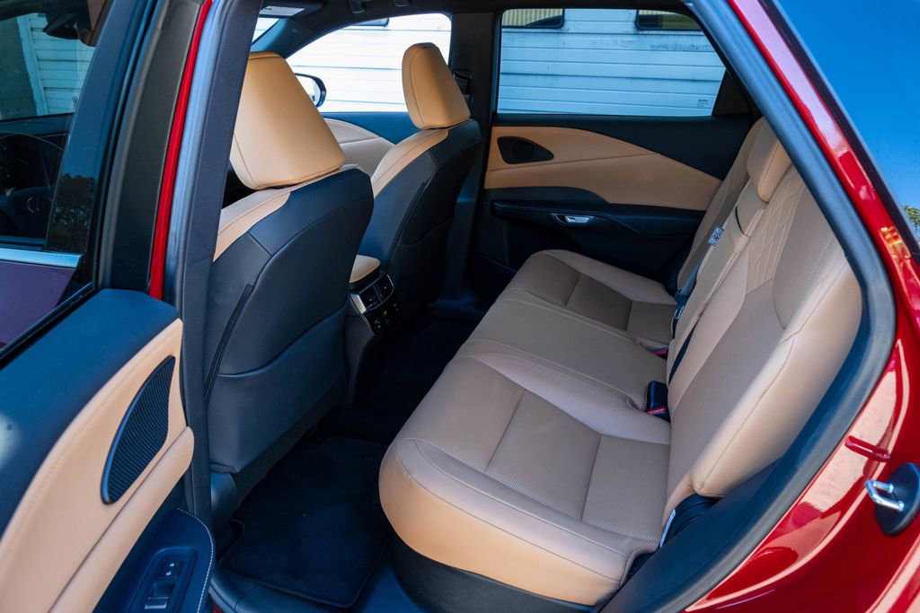 Used 2025 Lexus RX 350 FWD w/ Technology Package image 25