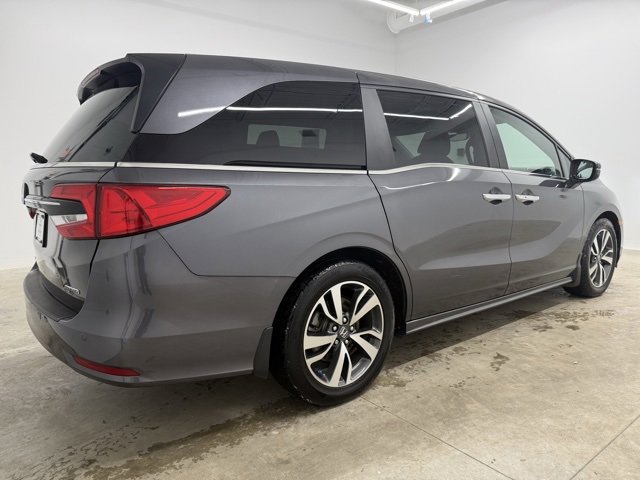 Certified 2023 Honda Odyssey Touring image 5