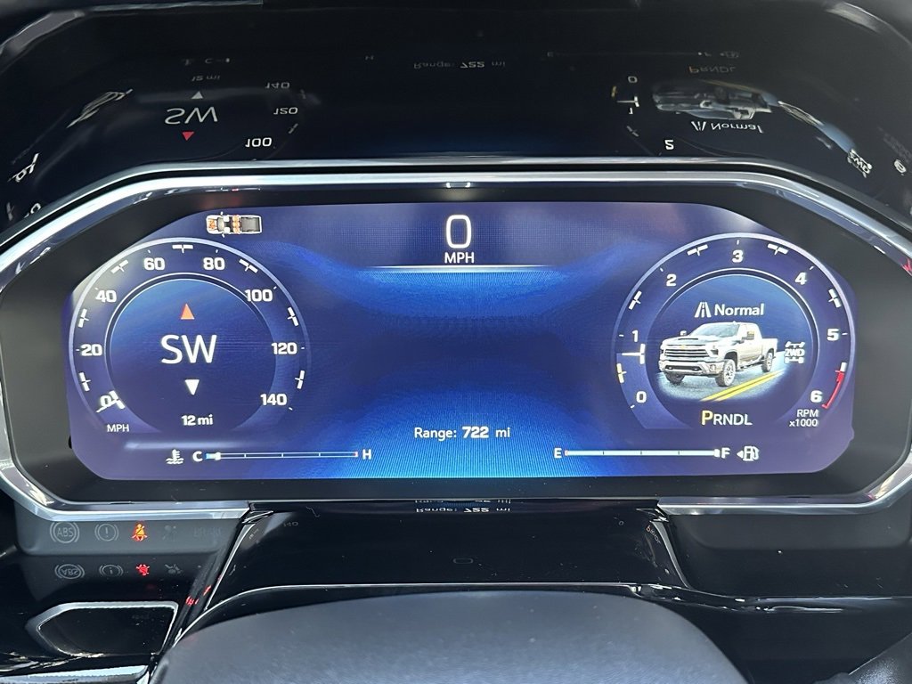 New 2026 Chevrolet Silverado 2500 LT w/ All Star Edition image 16