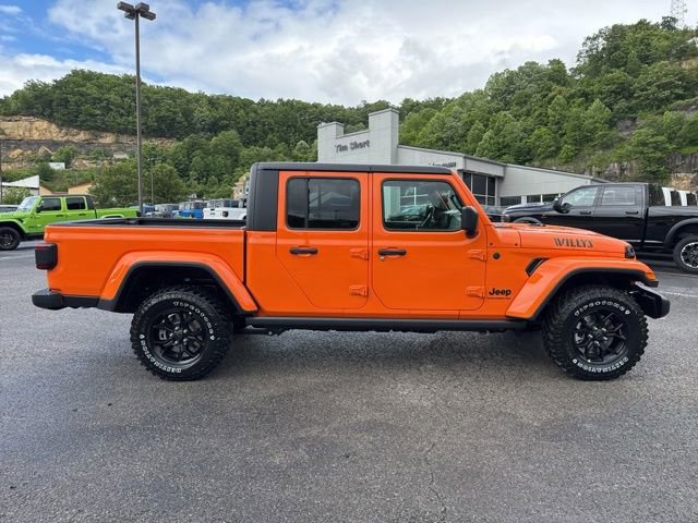 New 2025 Jeep Gladiator Sport AWD/4WD image 2