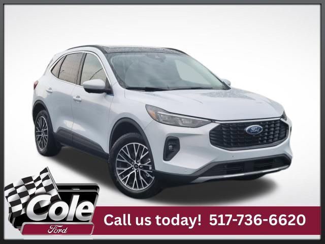 New 2025 Ford Escape SE w/ PHEV Premium Package FWD image 1