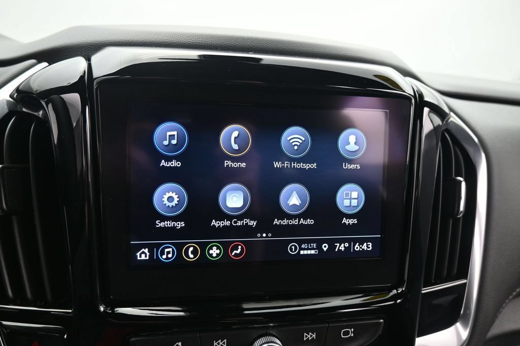 Used 2023 Chevrolet Traverse LT FWD image 21