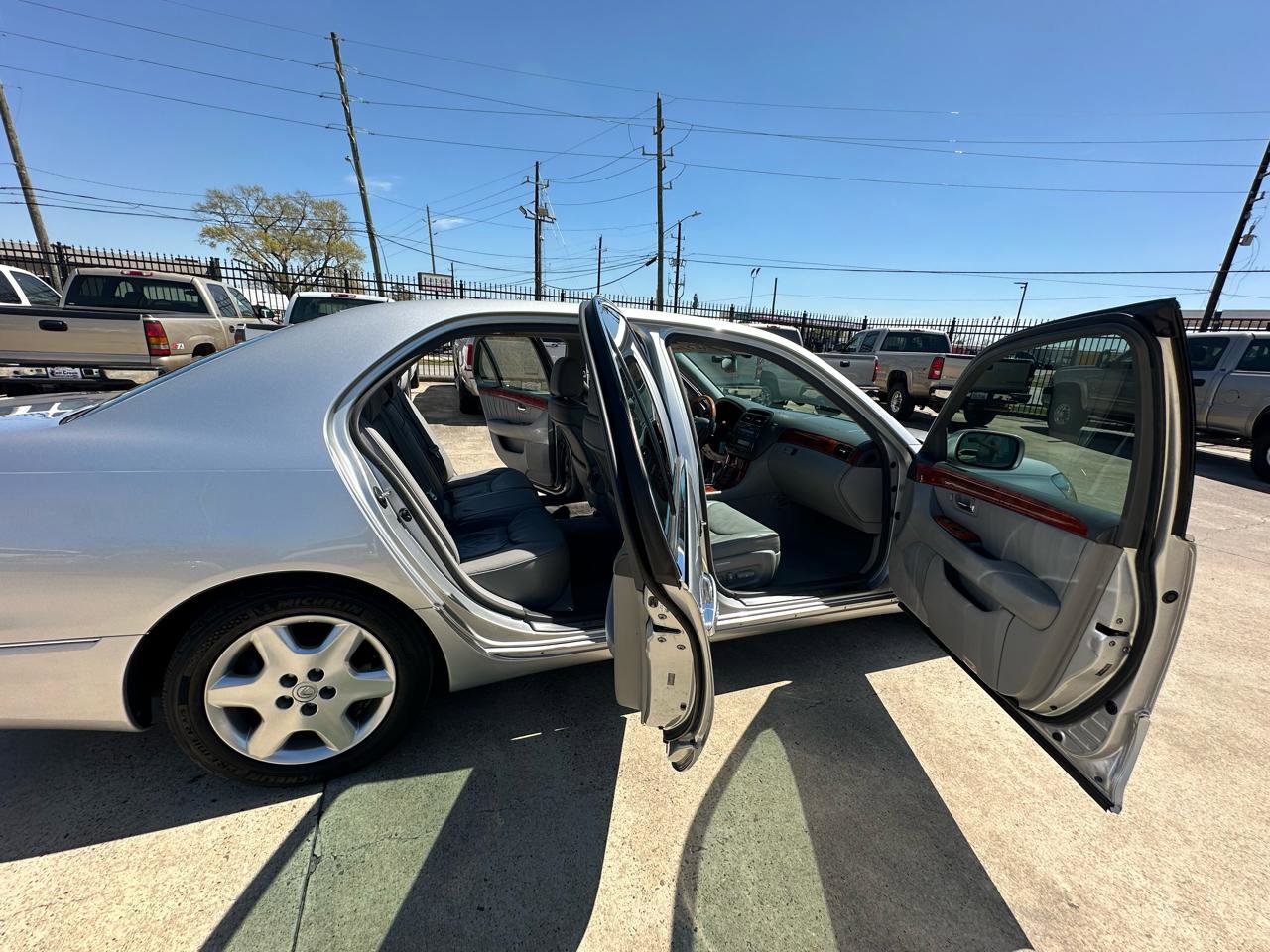 Used 2004 Lexus LS 430 Sedan RWD image 68