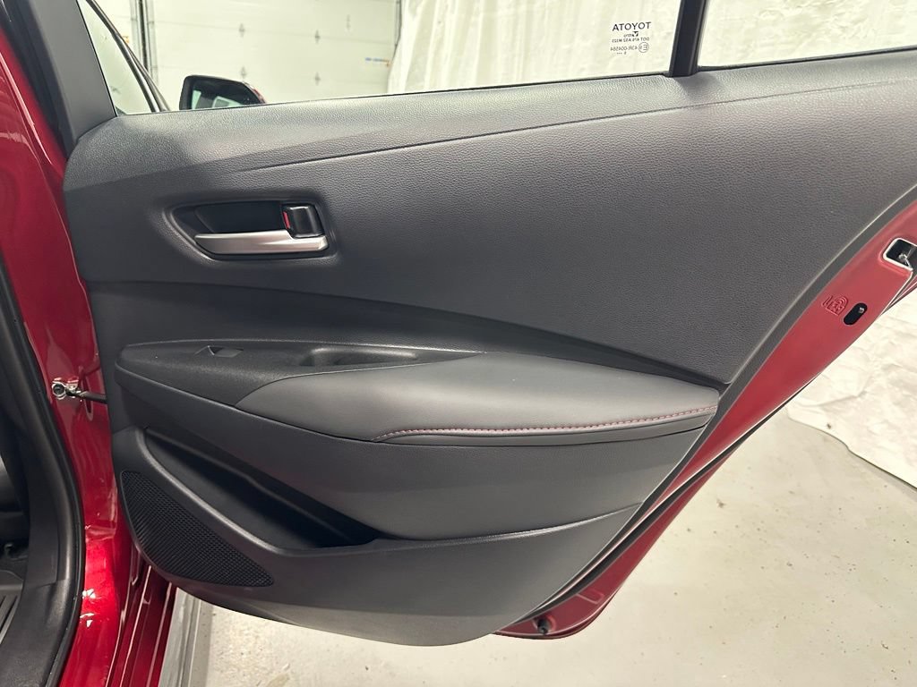Used 2026 Toyota Corolla XSE FWD image 48