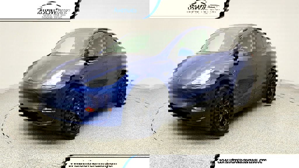 Used 2020 Tesla Model Y Long Range image 1