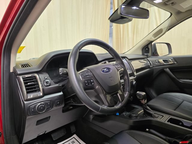 Used 2020 Ford Ranger Lariat w/ Equipment Group 501A Mid AWD/4WD image 17