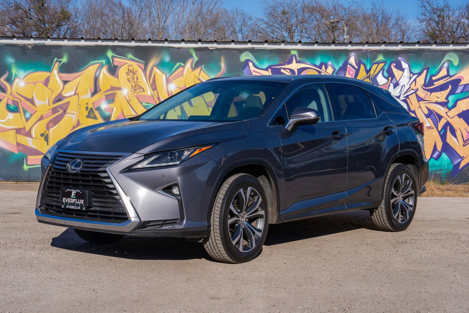 Used 2016 Lexus RX 350 AWD w/ Premium Package image 2