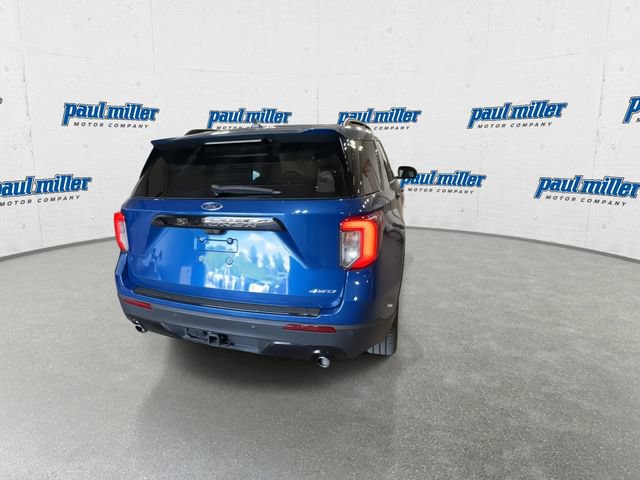 Used 2023 Ford Explorer ST-Line w/ Class IV Trailer Tow Package AWD/4WD image 10