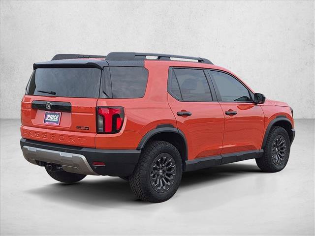 Certified 2026 Honda Passport TrailSport image 5