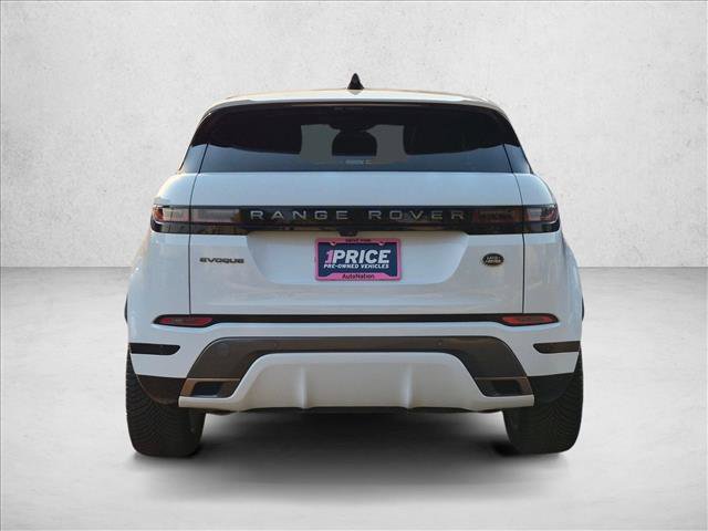 Used 2022 Land Rover Range Rover Evoque R-Dynamic SE AWD/4WD image 5
