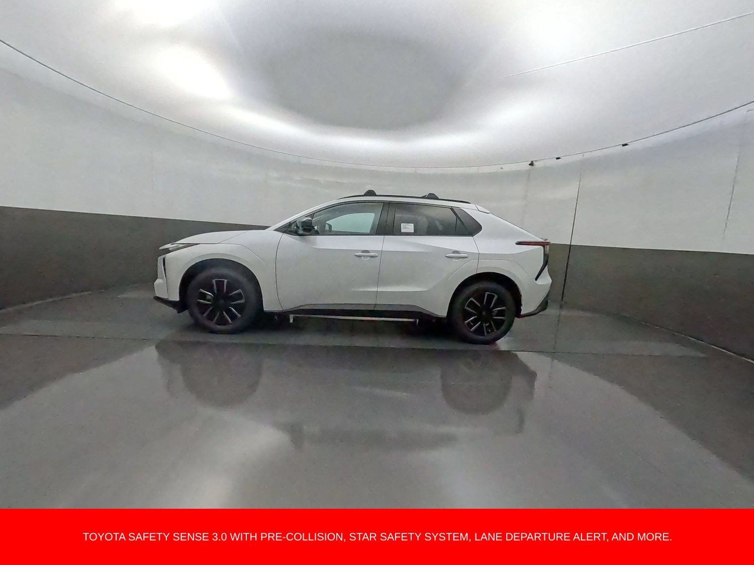 New 2026 Toyota bZ FWD image 7