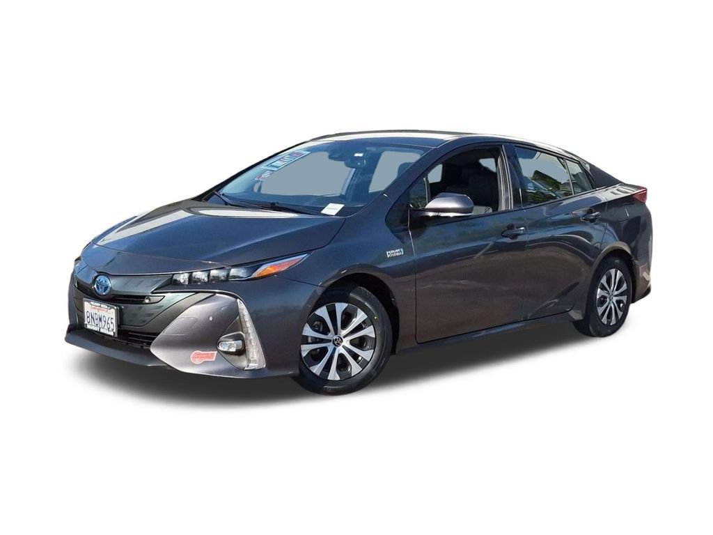 Used 2020 Toyota Prius Prime Limited w/ Carpet Mat Package