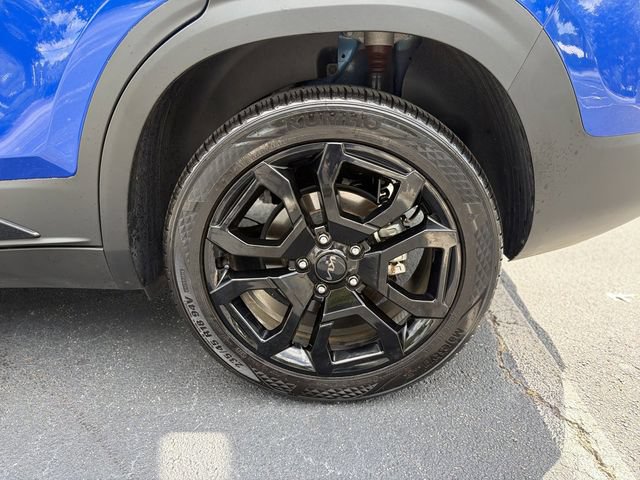 Certified 2025 Kia Seltos X-Line AWD/4WD image 36