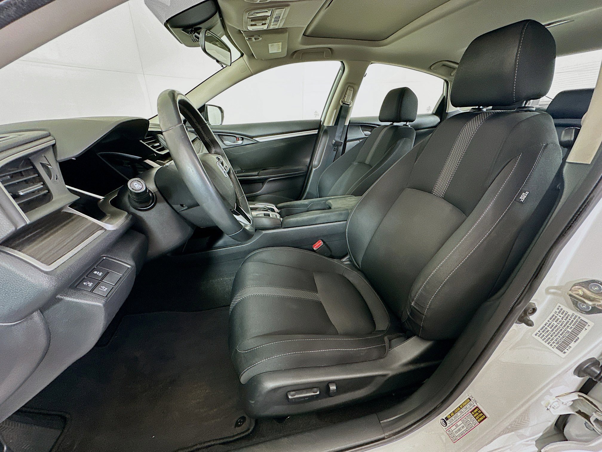 Used 2019 Honda Civic EX image 13
