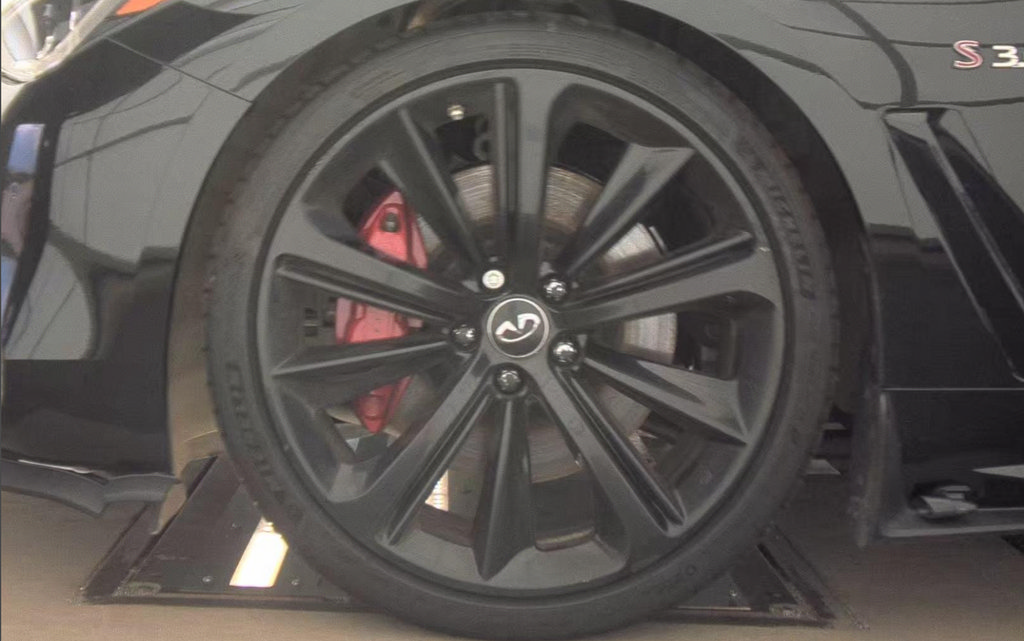 Used 2019 INFINITI Q60 Red Sport 400 w/ Proassist Package AWD/4WD image 9