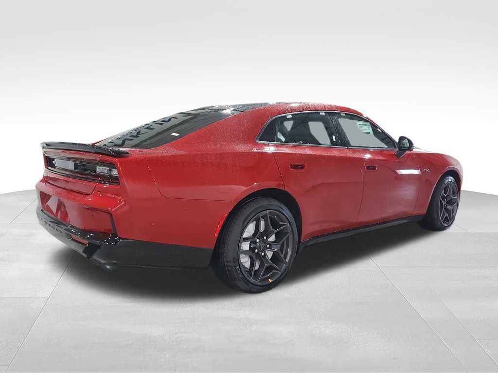 New 2026 Dodge Charger R/T AWD/4WD image 8