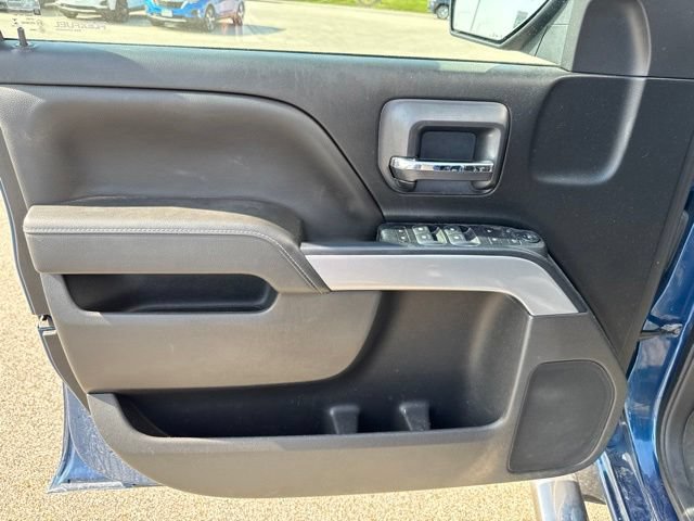 Used 2018 Chevrolet Silverado 1500 LT w/ All Star Edition AWD/4WD image 15