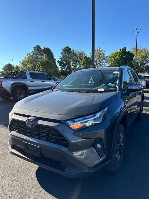 Used 2023 Toyota RAV4 XLE Premium AWD/4WD image 1