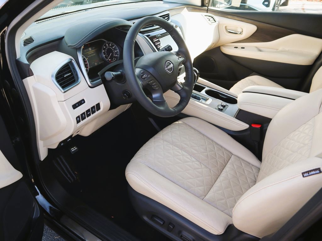 Used 2024 Nissan Murano Platinum w/ Cargo Package image 13