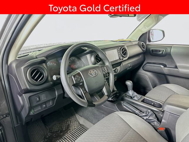 Certified 2022 Toyota Tacoma SR image 7