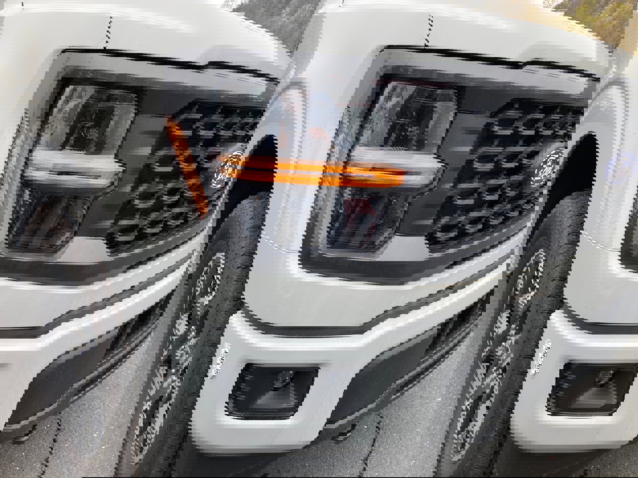 Certified 2024 Ford F150 STX image 3