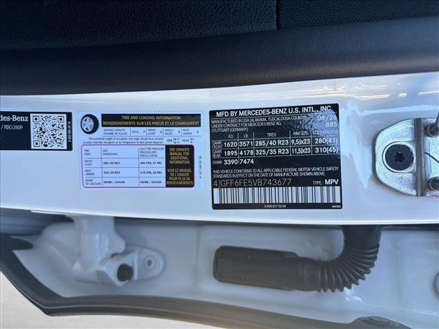 New 2027 Mercedes-Benz GLS 450 4MATIC image 20