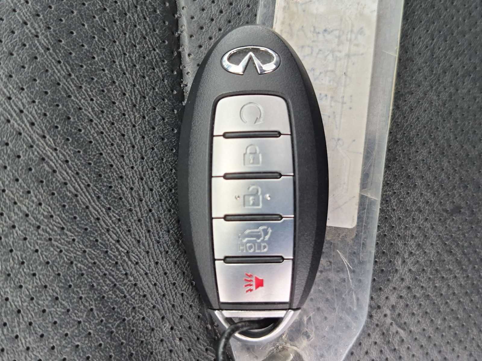 Used 2021 INFINITI QX80 Luxe w/ Cargo Package AWD/4WD image 36