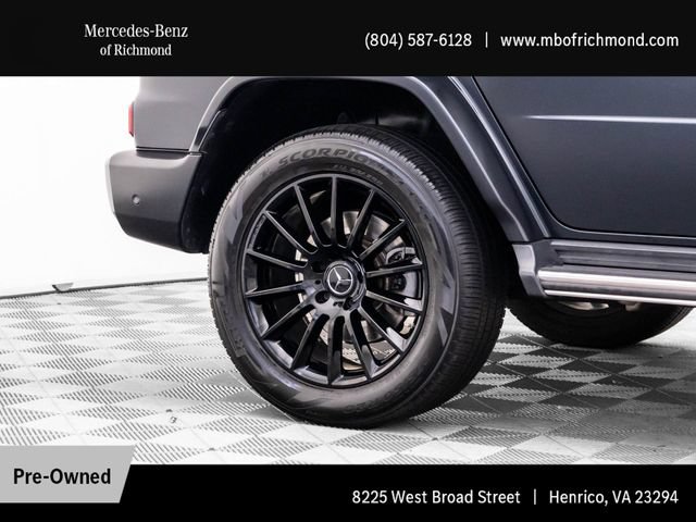 Used 2023 Mercedes-Benz G 550 image 35