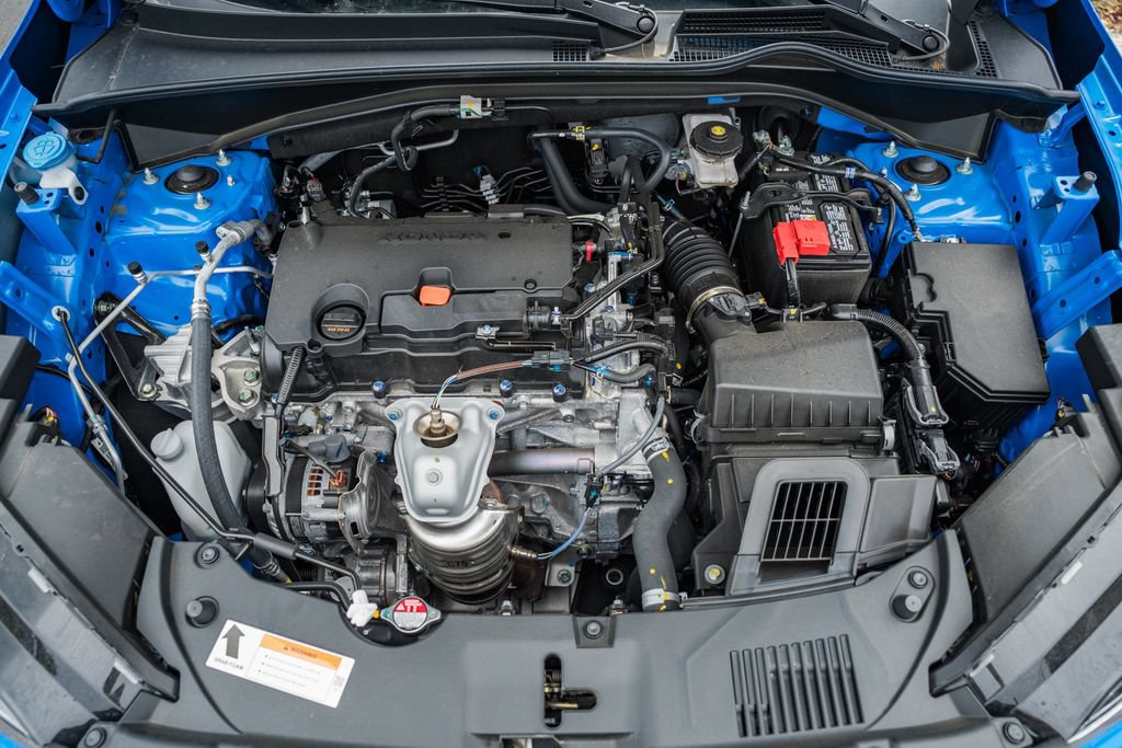 Certified 2026 Honda HR-V Sport image 18