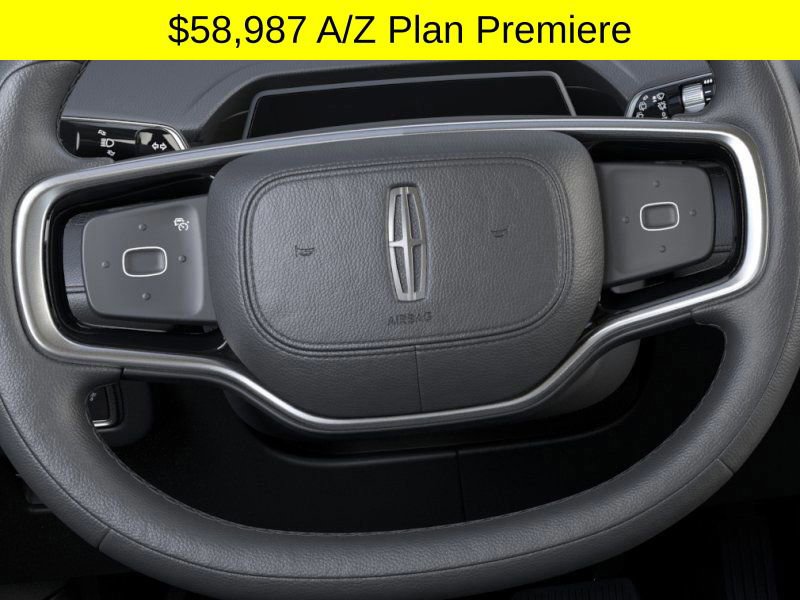 New 2026 Lincoln Nautilus Premier w/ Equipment Group 102A image 12