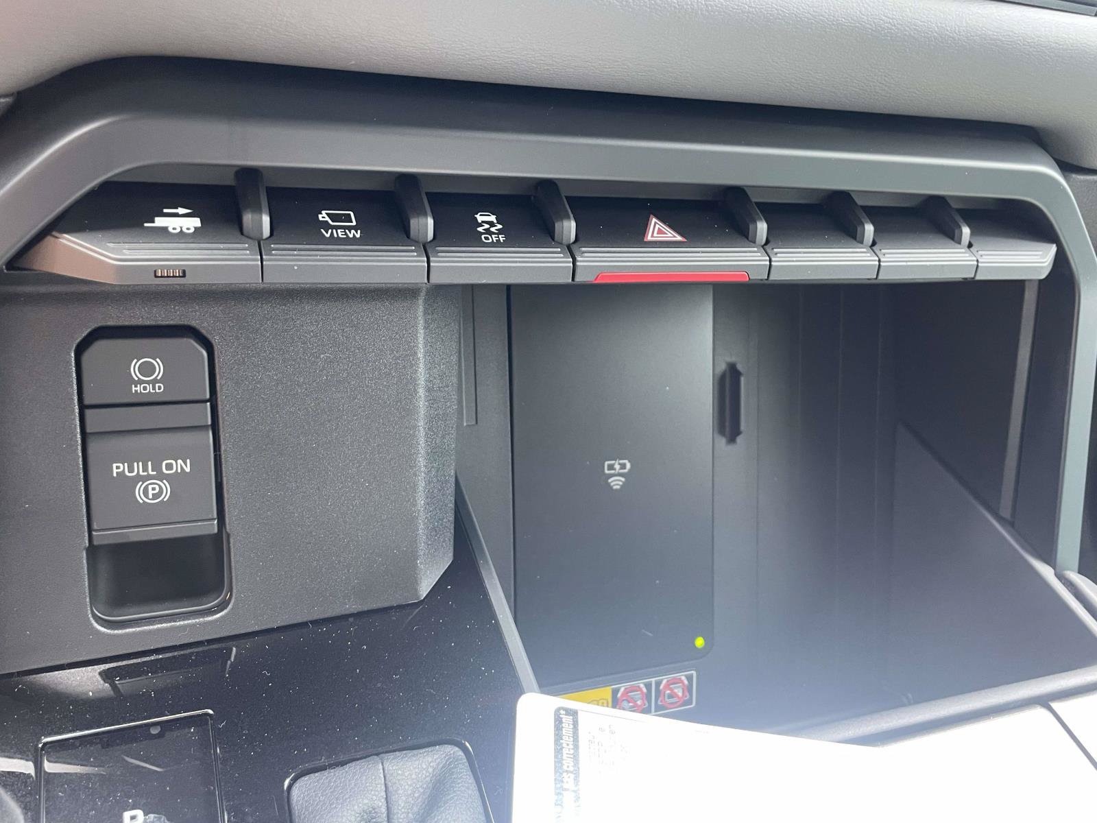 New 2026 Toyota Sequoia Capstone AWD/4WD image 17
