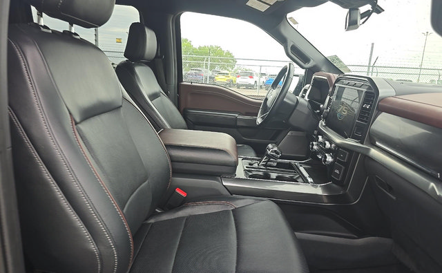 Used 2023 Ford F150 Lariat AWD/4WD image 8