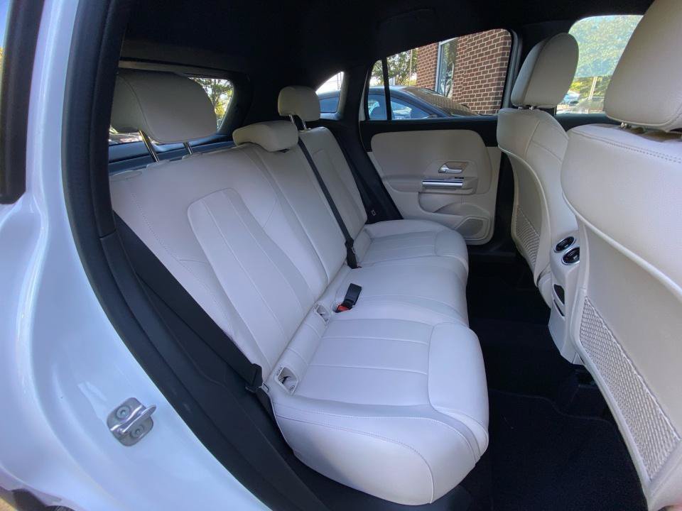 New 2026 Mercedes-Benz GLA 250 4MATIC image 29