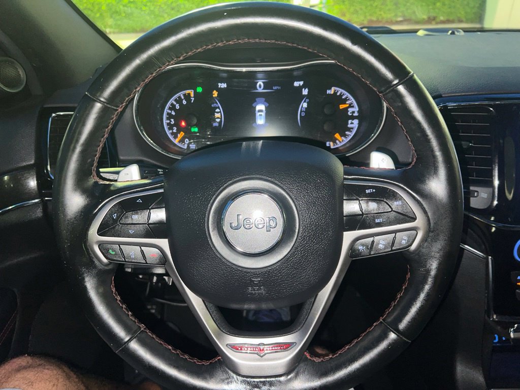 Used 2020 Jeep Grand Cherokee Trailhawk AWD/4WD image 43